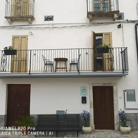 Villa La Casa Dei Nonni Musellaro Exterior foto