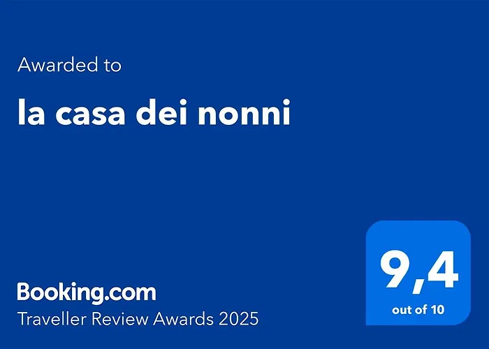 La Casa Dei Nonni