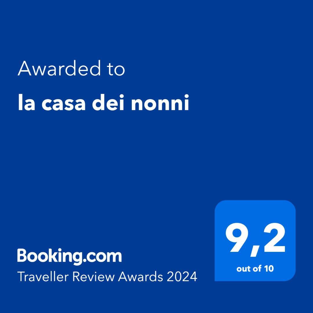 La Casa Dei Nonni